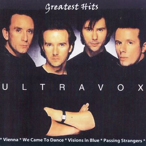 ultravox hit songs.